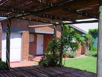 Excelente ubicación sobre la arena de La Posta del Cangrejo 